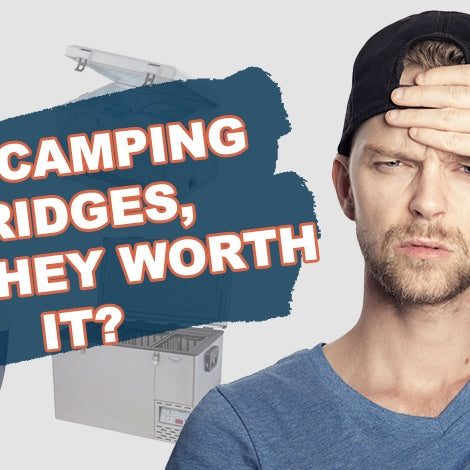 Is a 12v Camping Fridge Really Worth It?