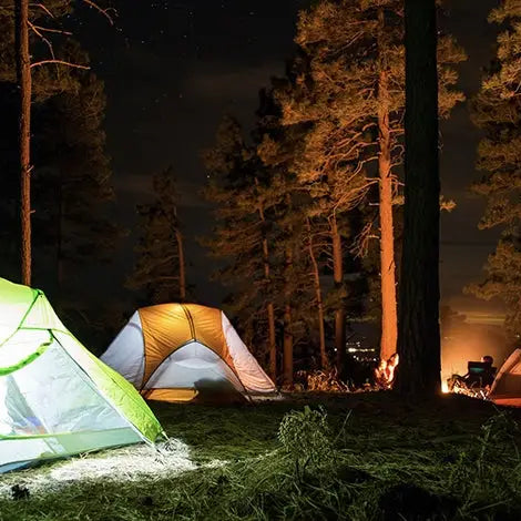 The Ultimate ’What To Pack for Camping’ Guide