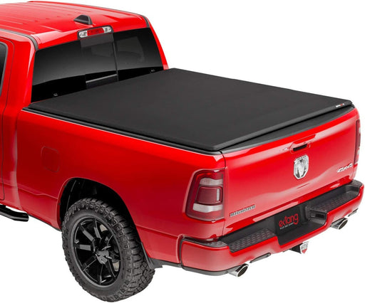 Extang Trifecta Signature 2.0 Soft Tri-Fold Truck Bed Tonneau Cover for Ram 1500/2500HD - Ram 1500 DS Crew Cab without Rambox (5’7) -