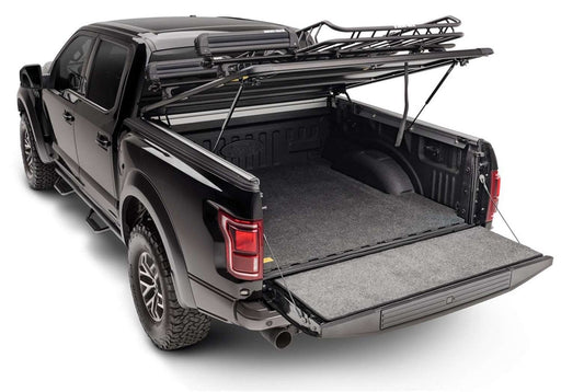 UnderCover Ridgelander Truck Bed Tonneau Cover for RAM 1500 DS - Tonneau