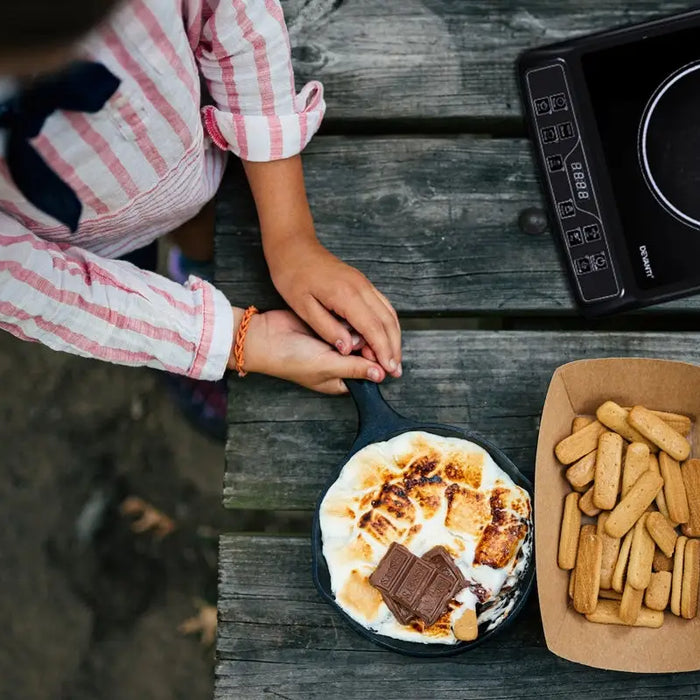 Induction Cooktop Guide For Camping