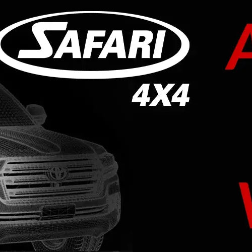 The Difference Between Safari 4x4 V-Spec and Armax Snorkels