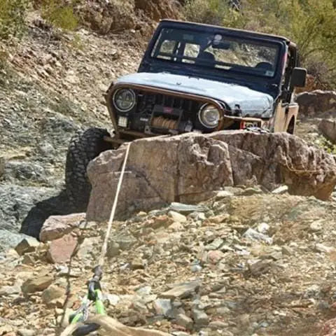 Tips to Winching Safely