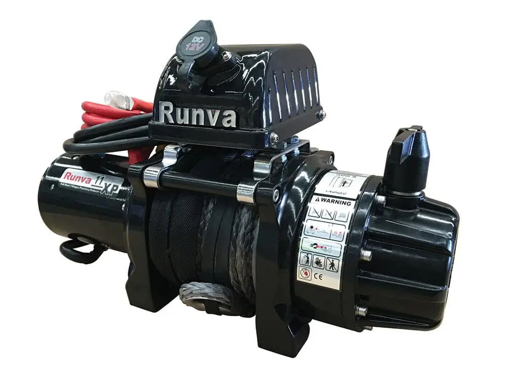 Compact Electric Winches