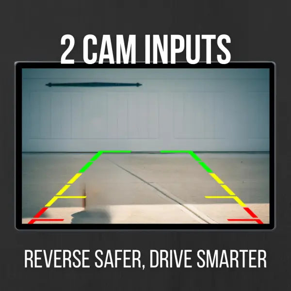 Polaris 13 Inch Maxx Ultra Fixed Head Unit