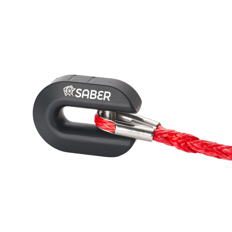 Saber Offroad 7075 Alloy Winch Shackle
