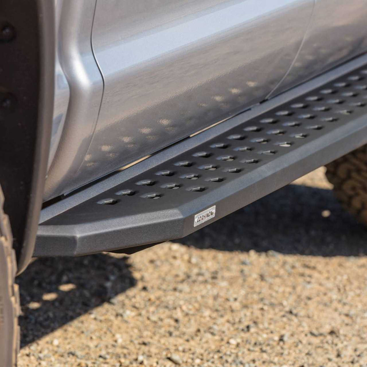 Go Rhino RB20 Running Boards for LDV T-60/MAX | 2022+ — 4x4 Down Under