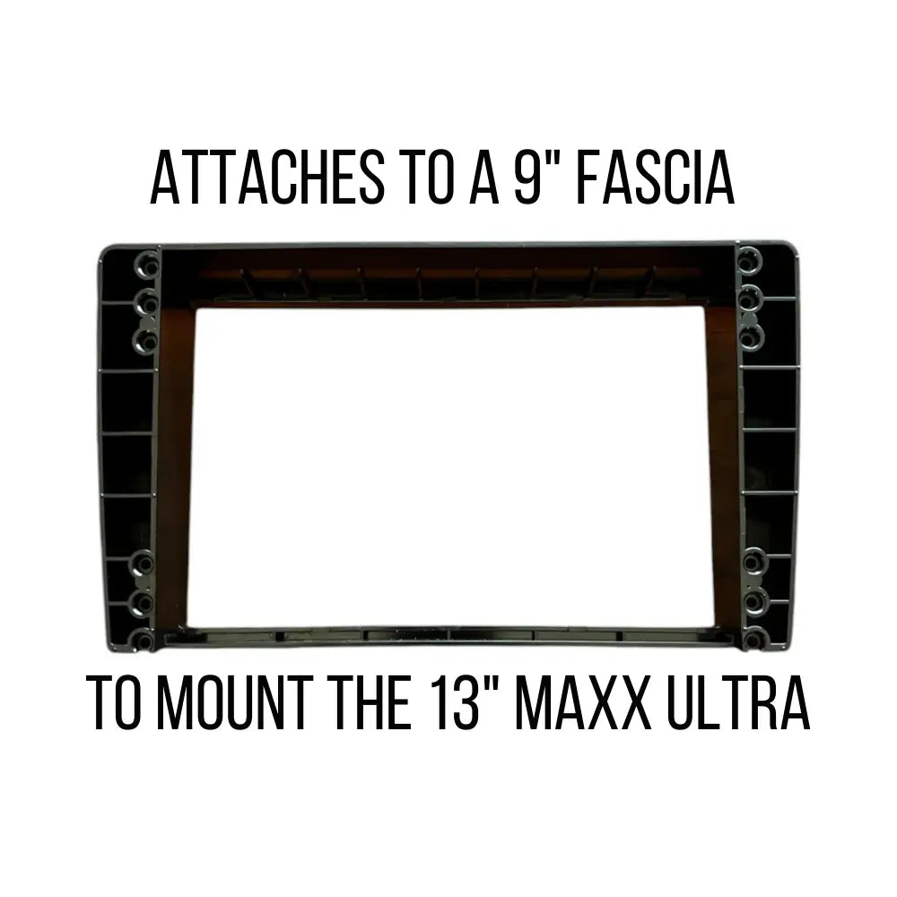 Polaris 13 Inch Maxx Ultra Fixed Head Unit
