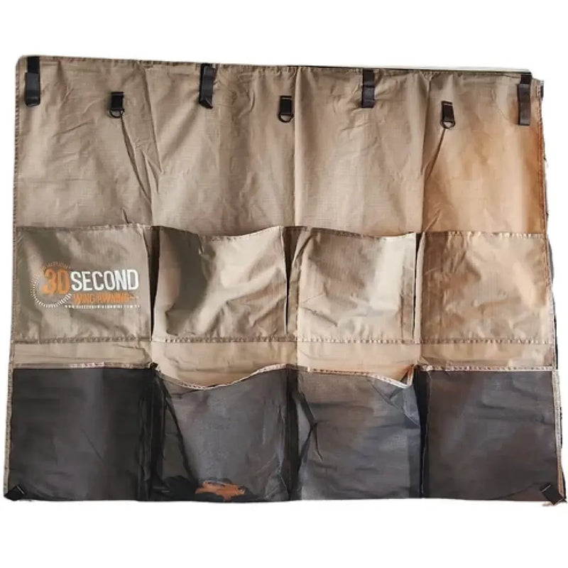 30 Second Awning Large Awning Organiser | 1.2m x 1m