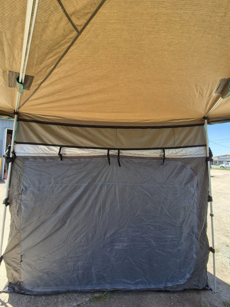 30 Second Awning Wall Extender | 2.7m