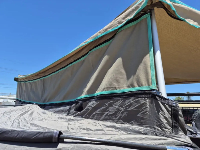30 Second Awning Wall Extender | 2.7m