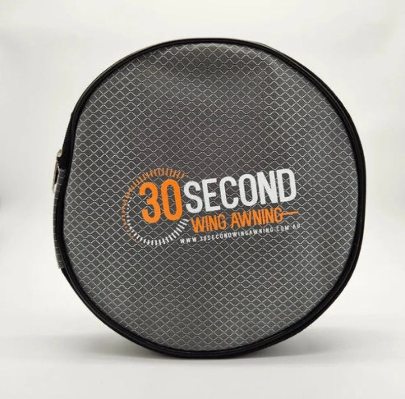 30 Second Rechargeable Camp Shower