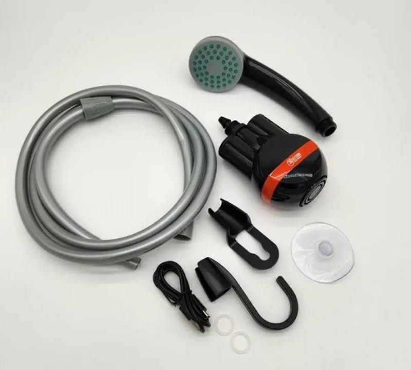 30 Second Rechargeable Camp Shower