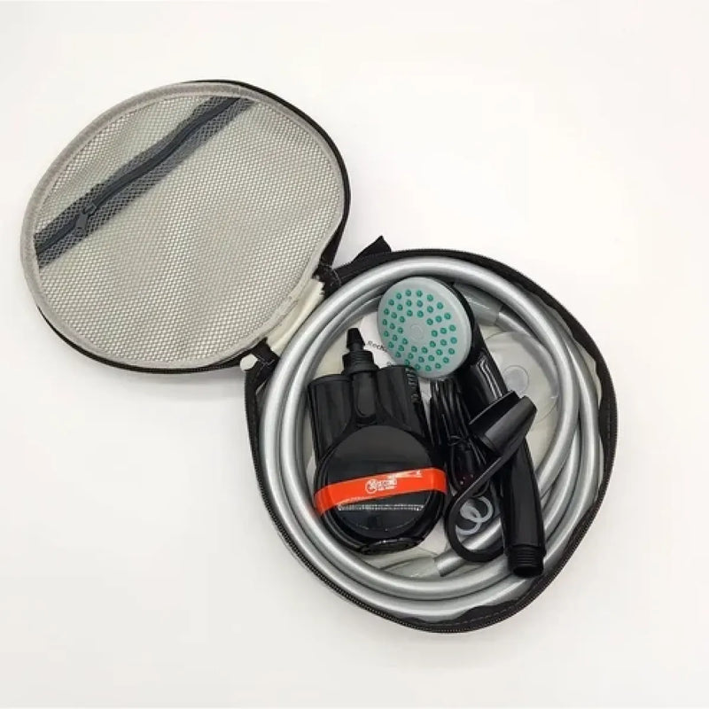 30 Second Rechargeable Camp Shower