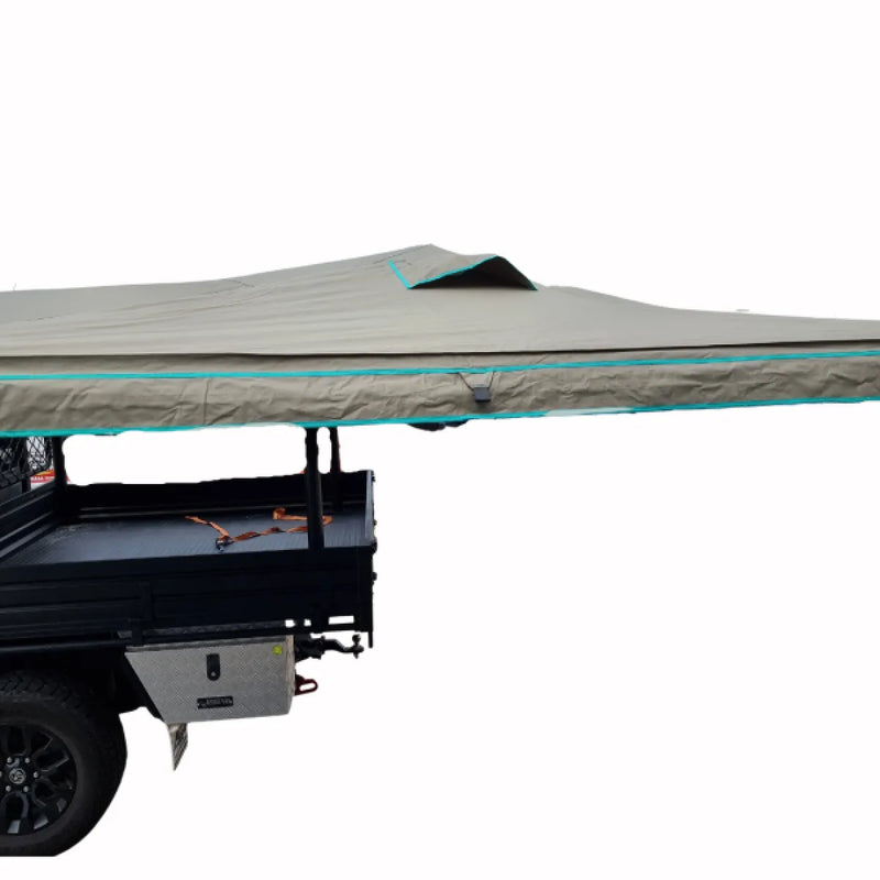30 Second StormChaser 270° Awning | 2.1m (Medium) or 2.7m - Vehicle Awnings