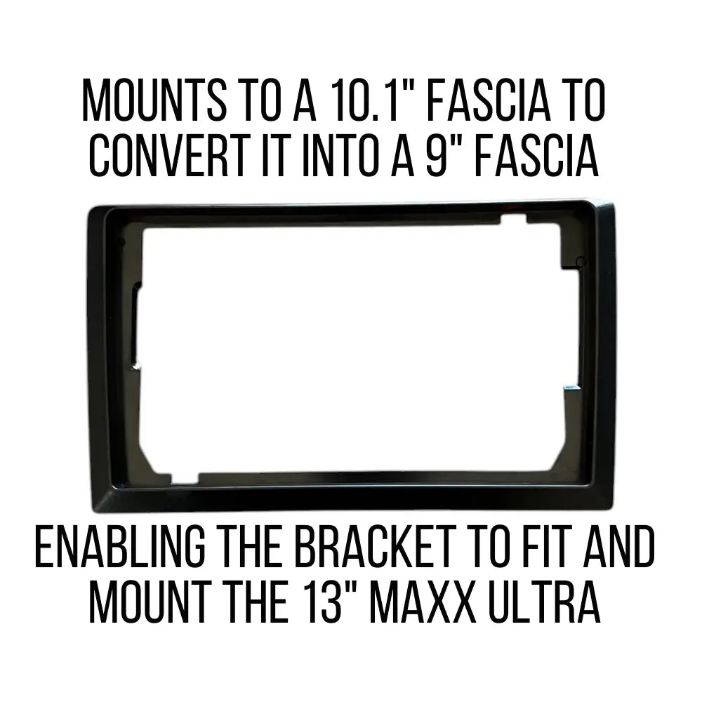 Polaris 13 Inch Maxx Ultra Fixed Head Unit