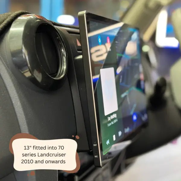 Polaris 13 Inch Maxx Ultra Fixed Head Unit