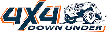 4x4 Down Under logo