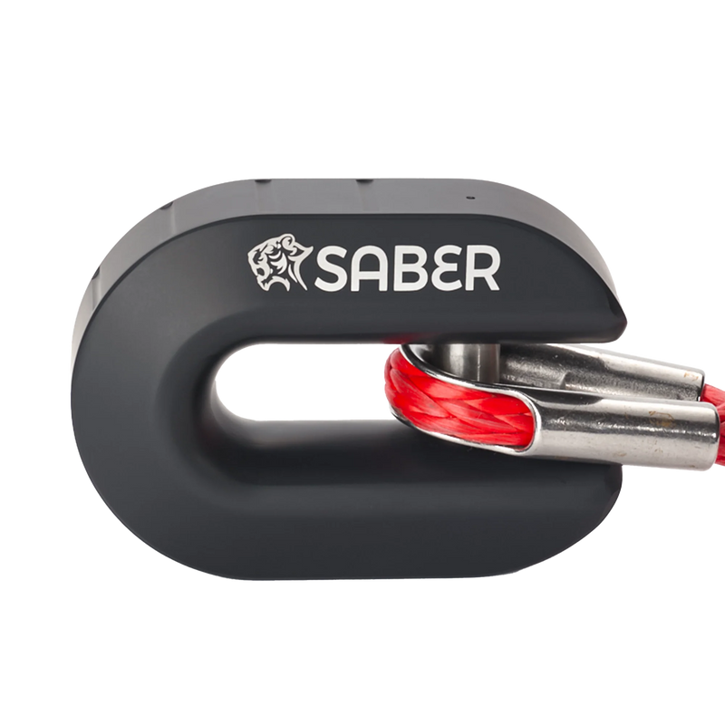 Saber Offroad 7075 Alloy Winch Shackle