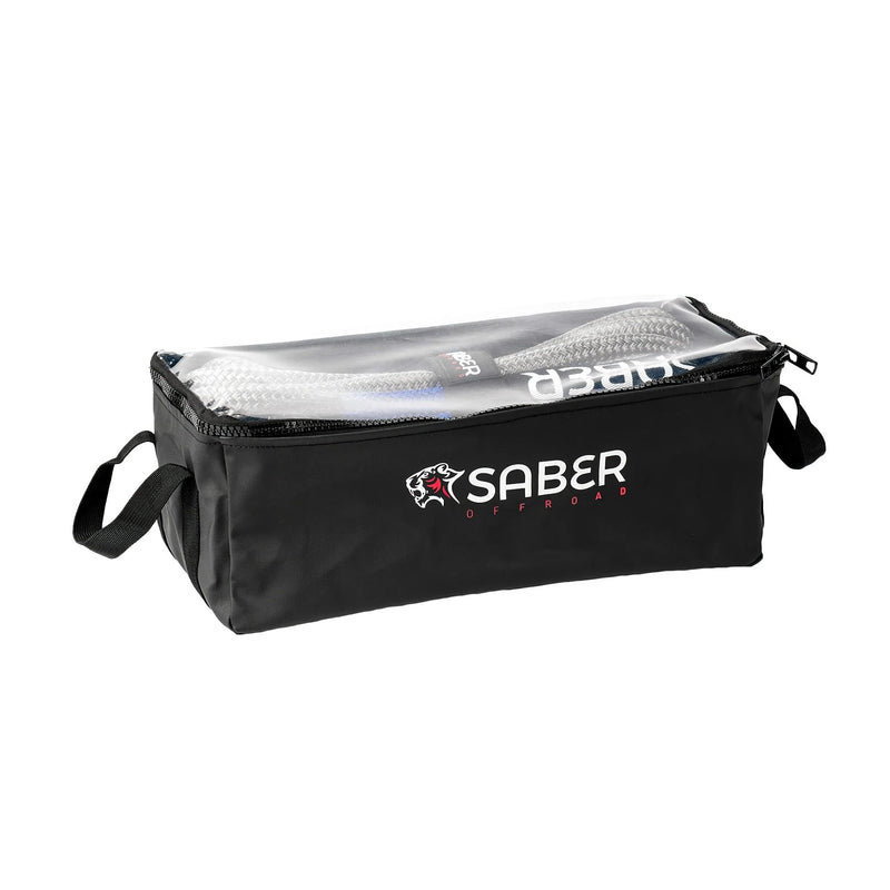 Saber Offroad 8K Heavy Duty Kinetic Recovery Kit