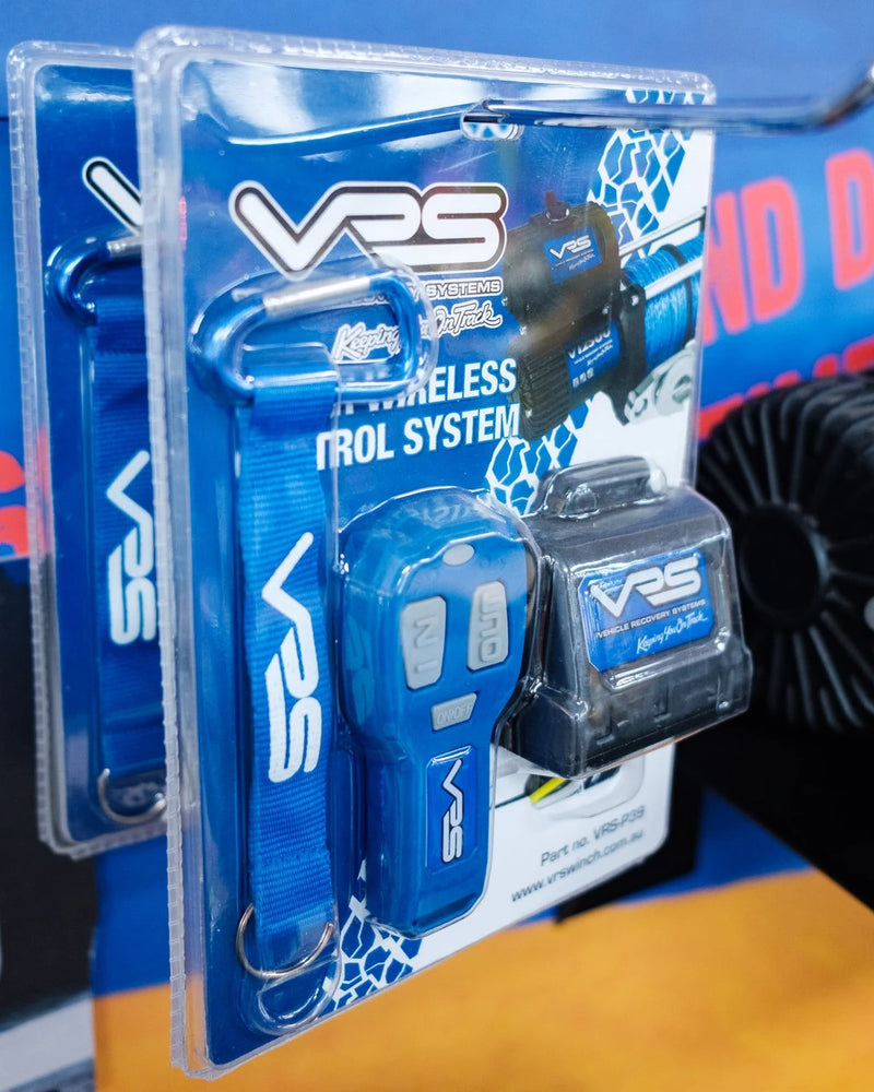 VRS Wireless Remote Control System
