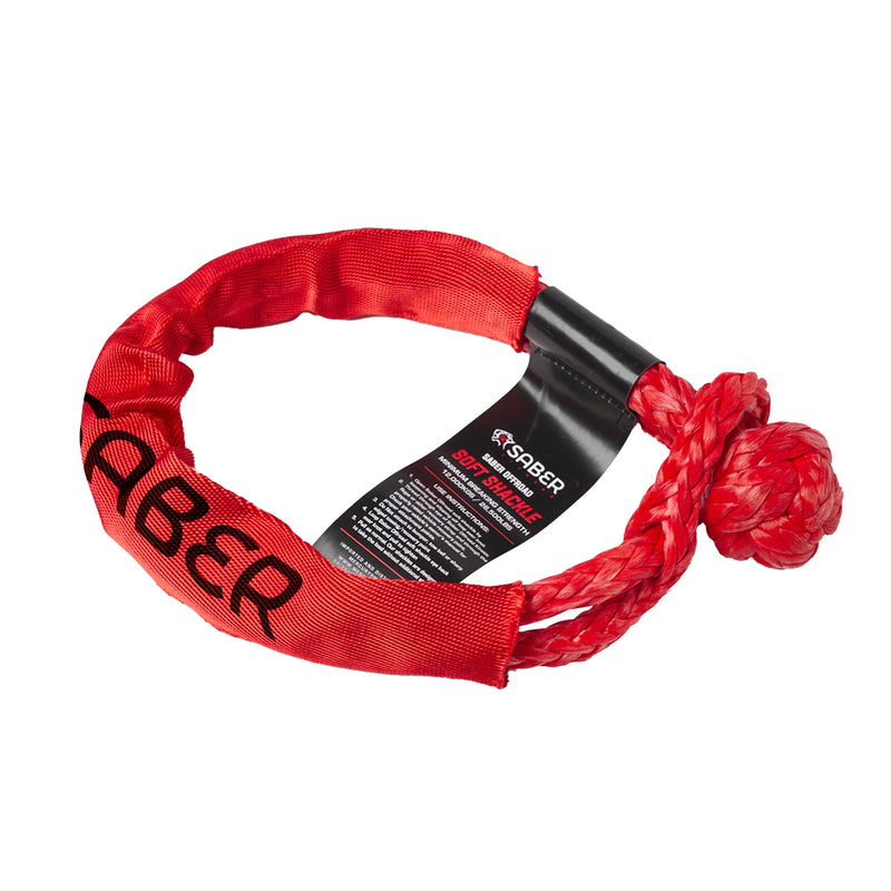Saber Offroad 8K Heavy Duty Kinetic Recovery Kit