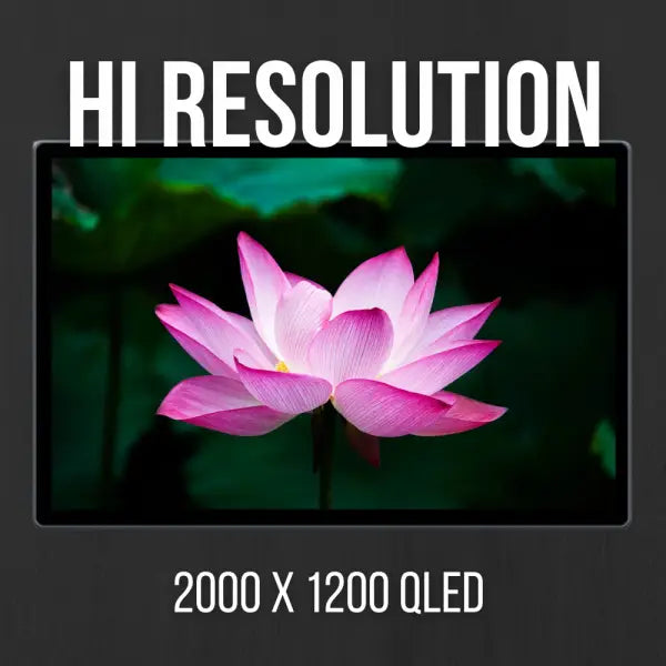 Polaris 13 Inch Maxx Ultra Fixed Head Unit