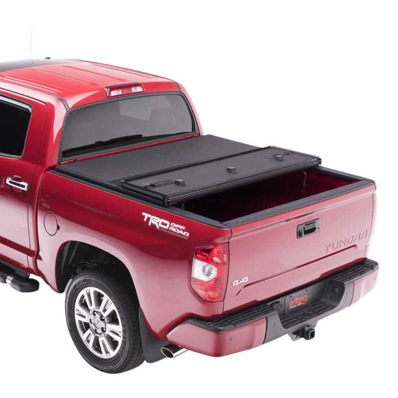 Extang Solid Fold 2.0 Hard Folding Tonneau Cover for Toyota Hilux | 2020+