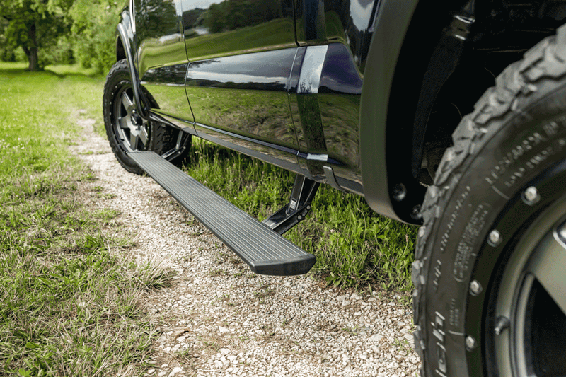 AMP Research PowerStep for Toyota Hilux | 2015+ Gen 8