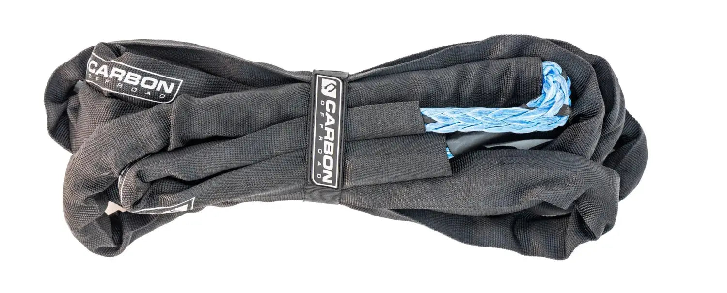 Carbon Offroad 4x4 Vehicle All Purpose Recovery Rope