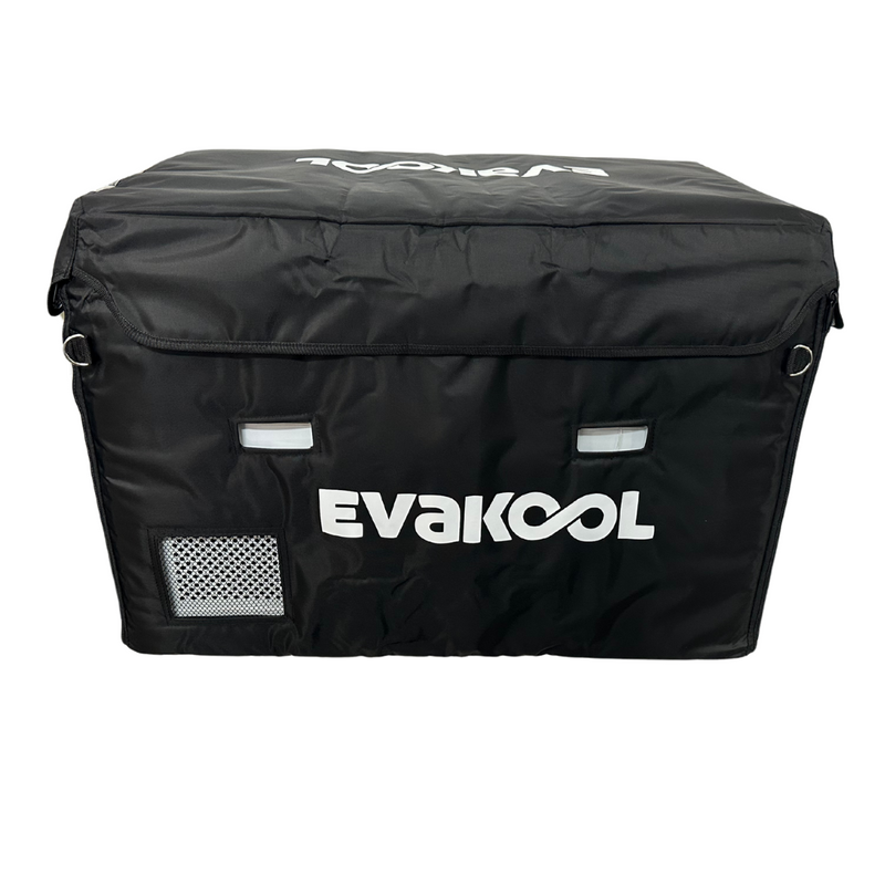 EvaKool 65L Down Under Series II Fridge Freezer Super Bundle