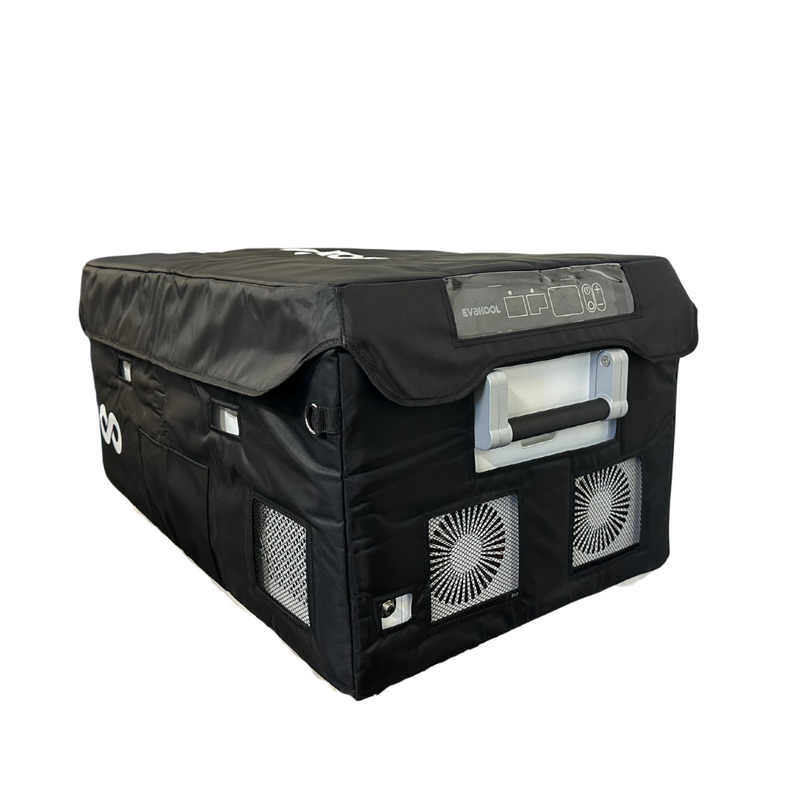 EvaKool HeatArmor Down Under Series II Insulated Protective Fridge Cover