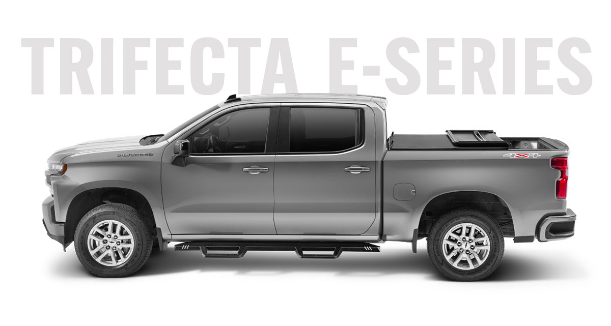 Extang Trifecta E-Series Soft Folding Tonneau Cover for RAM 2500HD | 2022+