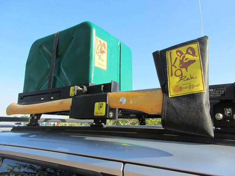 Eezi-Awn K9 Roof Rack Axe Mount
