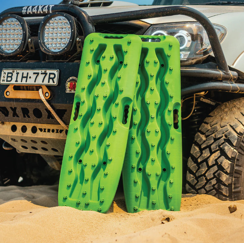 Exitrax 930 Series Recovery Boards | Green | Pair