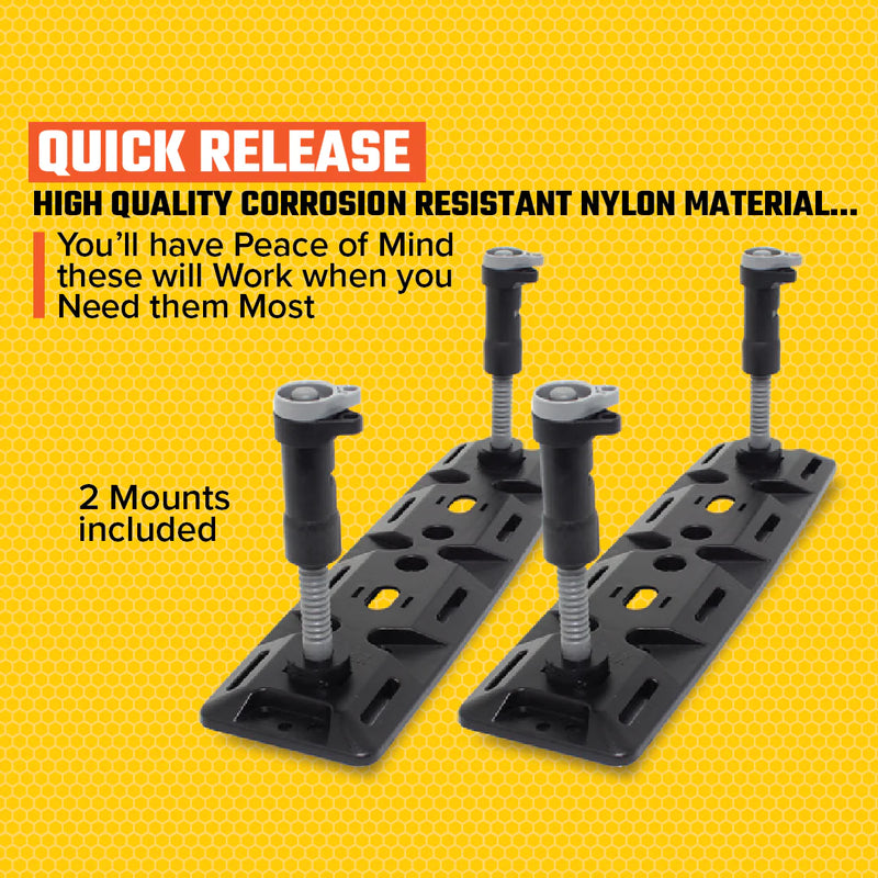 Exitrax Recovery Board Mounting Kit