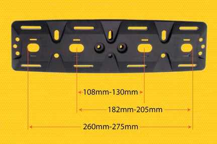Exitrax Recovery Board Mounting Kit