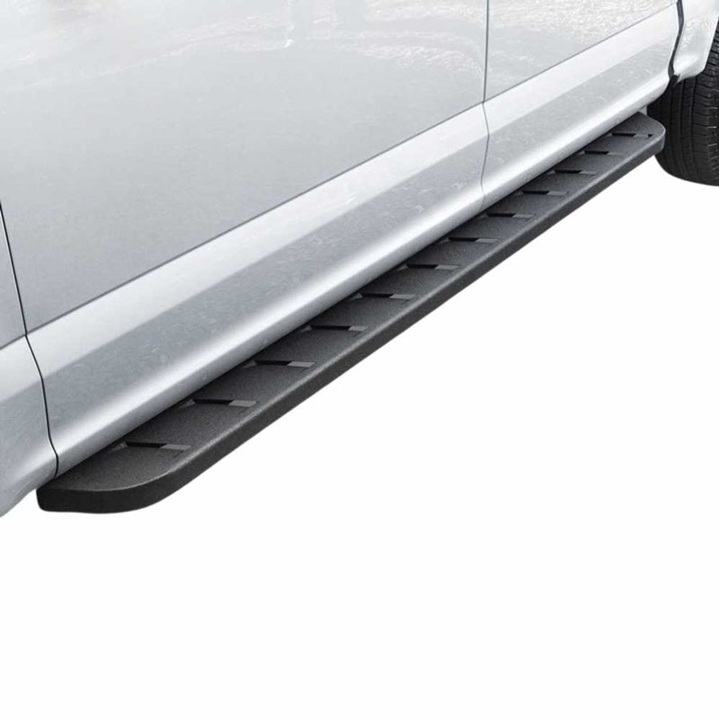 Go Rhino RB10 Running Boards for Nissan Navara | 2022+ | Textured Black