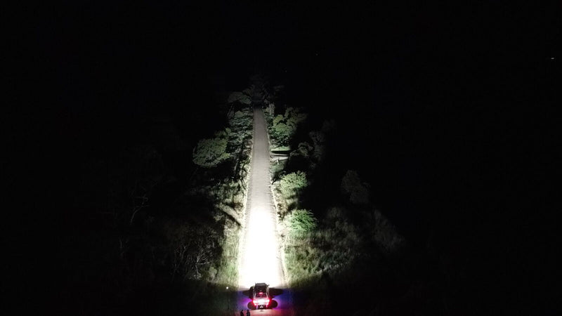 Ignite SX Series 20" LED Lightbar  | 510MM
