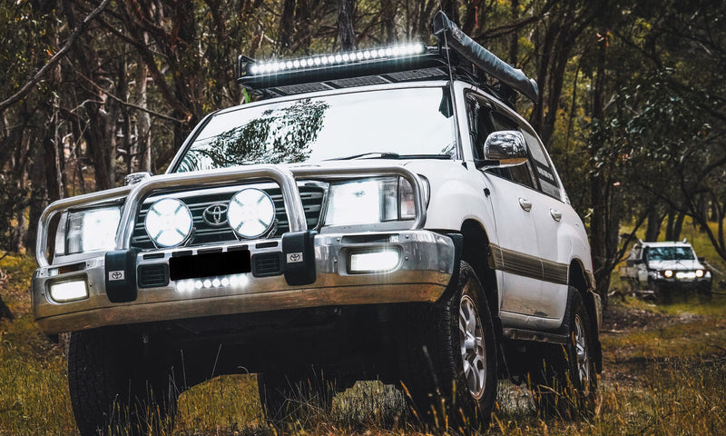 Ignite SX Series 20" LED Lightbar  | 510MM