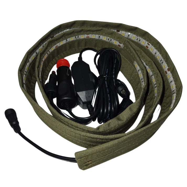30 Second Wing Awning LED Strip Light