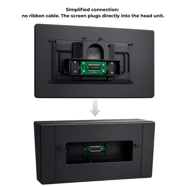 Polaris Universal Maxx+ Head Unit to Suit Various Vehicles