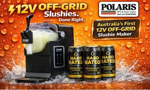 Polaris 12 Volt Ice Slushie Machine