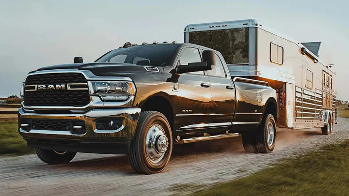 Titan Tanks 210L Long Range Fuel Tank | Chev Silverado 2500/3500 | GMC Sierra Crew Cab