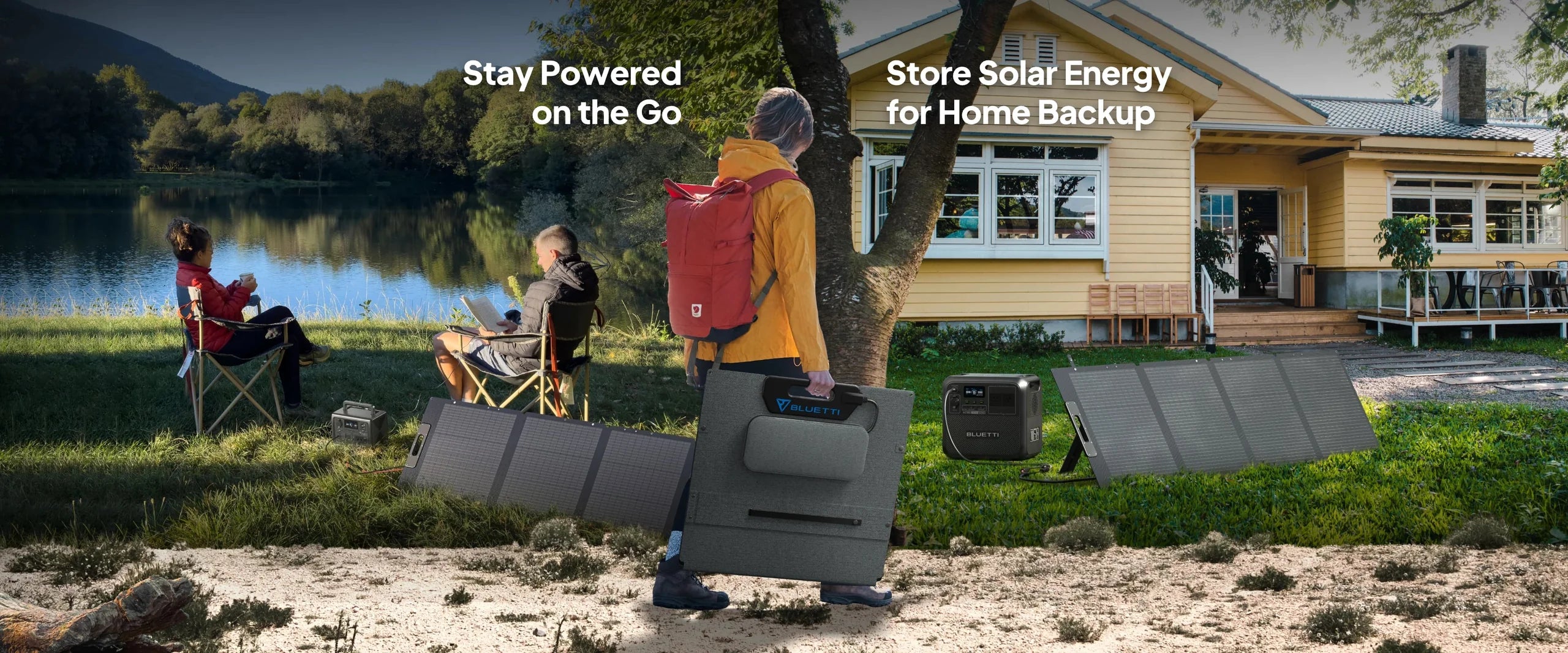 BLUETTI PV200 Solar Panel | 200W