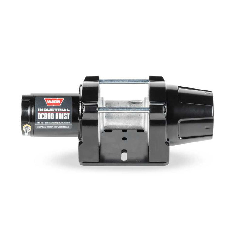 Warn DC800 12V 800lb Electric Industrial Hoist | 104801