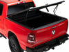 A.R.E. Double Cover Retractable Truck Bed Tonneau Cover - Tonneau