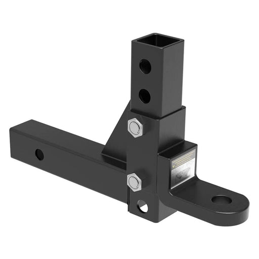 Adjustable Towbar Tow Bar Ball Mount 2 Hitch Towing Trailer 4WD Car by San Hima