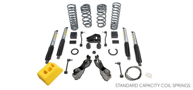 AEV Dual Sport RT Suspension Kit for Jeep Wrangler JL 2DR | 2.5inch Lift Kit