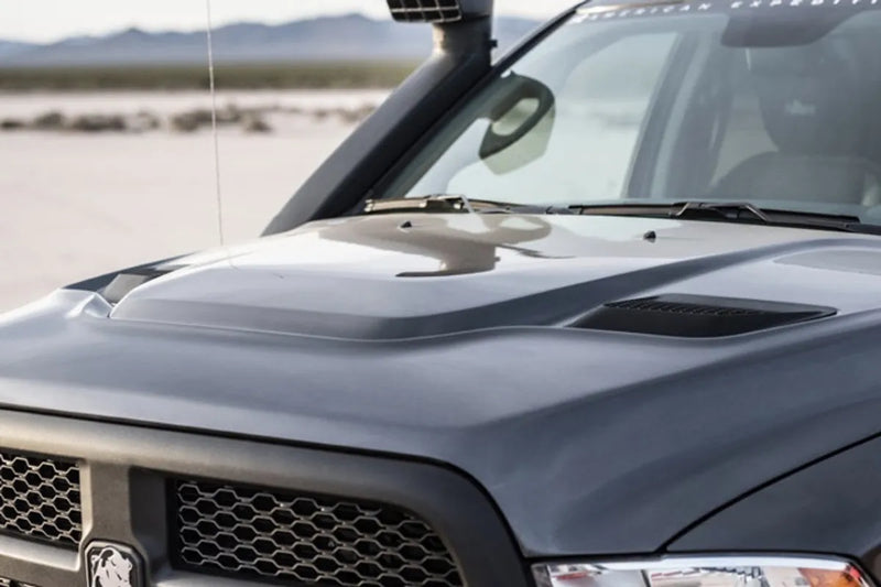 AEV Heat Reduction Hood Replacement for RAM 2500/3500HD | 2010 - 2018